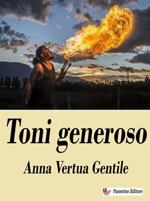 cover image of Toni generoso